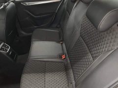 Skoda Octavia TSI230 DSGLuxury Edition - ფოტო 16