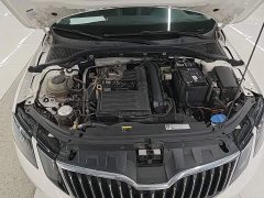 Skoda Octavia TSI230 DSGLuxury Edition - ფოტო 19