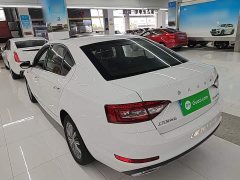 Skoda Octavia TSI230 DSGLuxury Edition - ფოტო 4