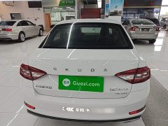 Skoda Octavia TSI230 DSGLuxury Edition - ფოტო 5