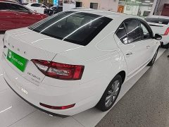 Skoda Octavia TSI230 DSGLuxury Edition - ფოტო 6