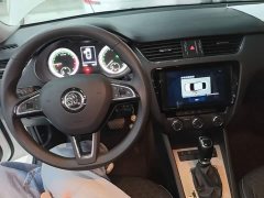 Skoda Octavia TSI230 DSGLuxury Edition - ფოტო 9