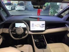 Zeekr Geely Geometry EX9 ME Edition - ფოტო 9