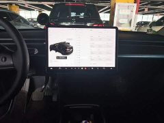 Tesla Model Y Standard Range RWD - ფოტო 12