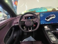 Xiaomi SU7 Rear-Wheel Drive Long Range Smart Driving Edition - фото 10