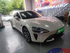 Xiaomi SU7 Rear-Wheel Drive Long Range Smart Driving Edition - фото 3