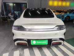 Xiaomi SU7 Rear-Wheel Drive Long Range Smart Driving Edition - фото 5
