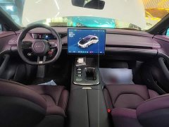 Xiaomi SU7 Rear-Wheel Drive Long Range Smart Driving Edition - фото 9