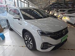 Volkswagen Taos Facelift 380TSI AWD R-Line High Performance Edition - photo 3