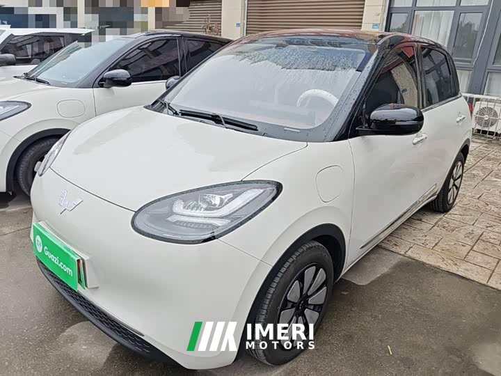 Wuling Binguo 333km Joy Edition - ავტომობილი ჩინეთიდან