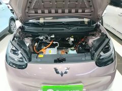 Wuling Binguo 333km Lingxi Connected Edition - ფოტო 19