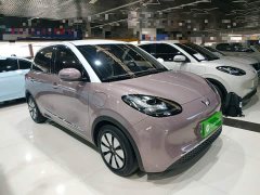 Wuling Binguo 333km Lingxi Connected Edition - ფოტო 3