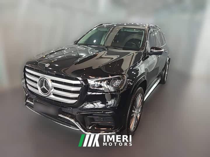 Mercedes-Benz GLS 450 4MATIC Luxury