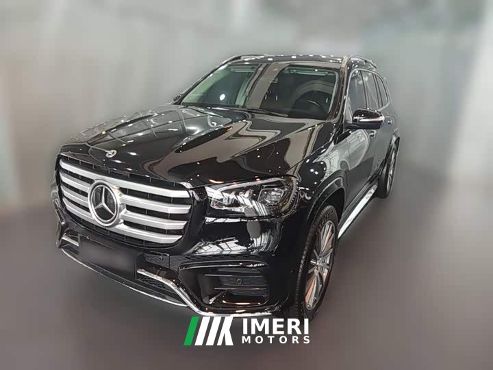 Mercedes-Benz GLS 450 4MATIC Luxury - car from China