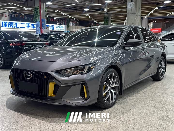 Trumpchi Leopard 270T DCT J15 - ავტომობილი ჩინეთიდან