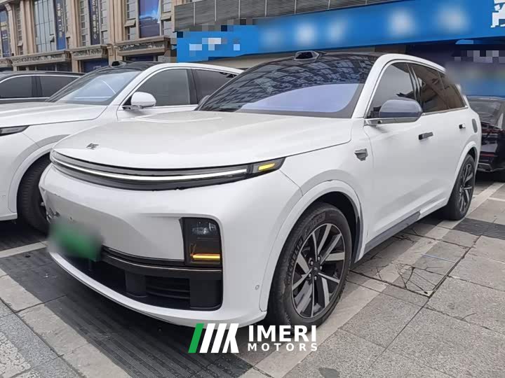 Li Auto L7 Max - ავტომობილი ჩინეთიდან