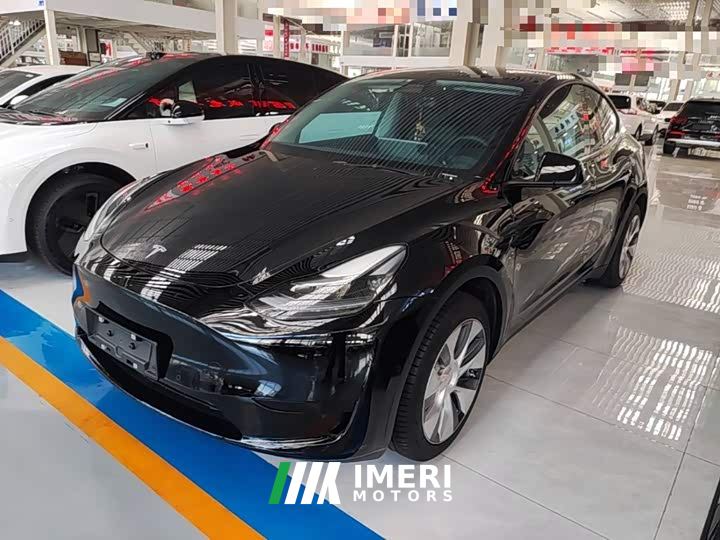 Tesla Model Y Rear-Wheel Drive