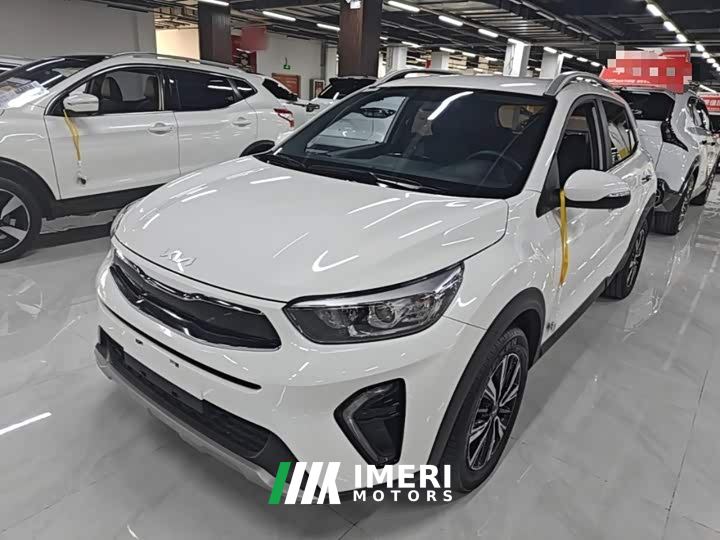 Kia Yipao 2021 1.4L CVT Fun Edition