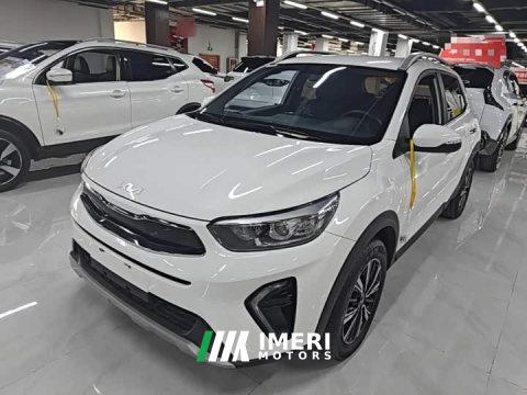 2025 Kia Yipao 2021 1.4L CVT Fun Edition - car from China
