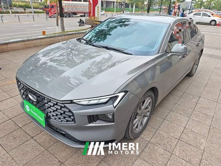 Ford Mondeo EcoBoost 180 Luxury - ავტომობილი ჩინეთიდან
