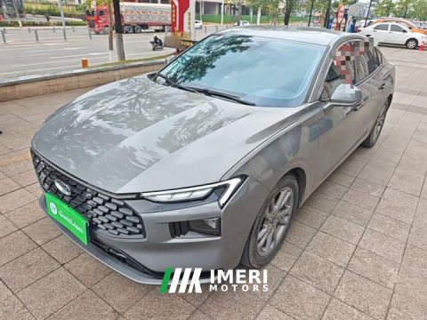 2023 Ford Mondeo EcoBoost 180 Luxury - автомобиль из Китая