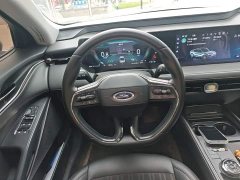 Ford Mondeo EcoBoost 180 Luxury - ფოტო 10
