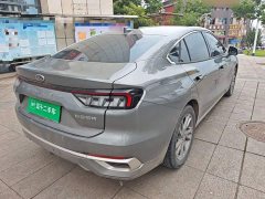 Ford Mondeo EcoBoost 180 Luxury - ფოტო 6