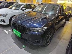 BMW X3 Facelift xDrive30i Premier M Night Package - ფოტო 1