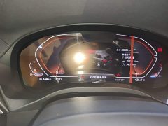 BMW X3 Facelift xDrive30i Premier M Night Package - ფოტო 11