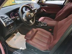 BMW X3 Facelift xDrive30i Premier M Night Package - ფოტო 14