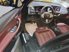 BMW X3 Facelift xDrive30i Premier M Night Package - ფოტო 15
