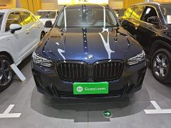 BMW X3 Facelift xDrive30i Premier M Night Package - ფოტო 2
