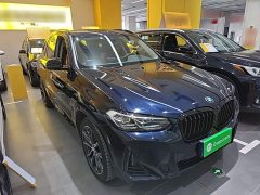 BMW X3 Facelift xDrive30i Premier M Night Package - ფოტო 3