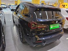 BMW X3 Facelift xDrive30i Premier M Night Package - ფოტო 4