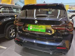 BMW X3 Facelift xDrive30i Premier M Night Package - ფოტო 5