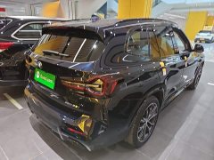BMW X3 Facelift xDrive30i Premier M Night Package - ფოტო 6
