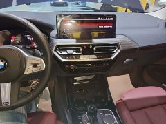 BMW X3 Facelift xDrive30i Premier M Night Package - ფოტო 9