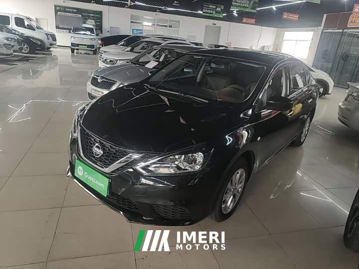 Nissan Sylphy Facelift III Classic 1.6XE CVT Comfort Edition