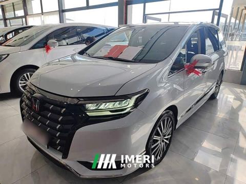 2024 Honda Odyssey 2.0L e:HEV Luxury