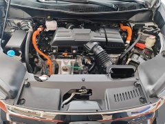 Honda Odyssey 2.0L e:HEV Luxury - ფოტო 19
