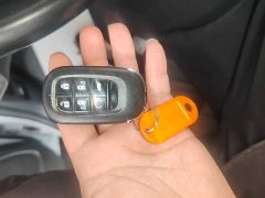 Honda Odyssey 2.0L e:HEV Luxury - ფოტო 8