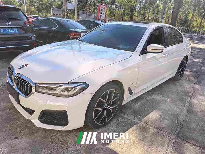 BMW 5 Series (Imported) 530i M Sport Package - автомобиль из Китая