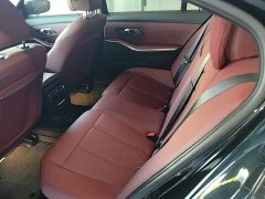 BMW 3 Series 325Li M Sport Midnight Edition Package - photo 16