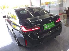BMW 3 Series 325Li M Sport Midnight Edition Package - photo 4