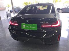 BMW 3 Series 325Li M Sport Midnight Edition Package - photo 5