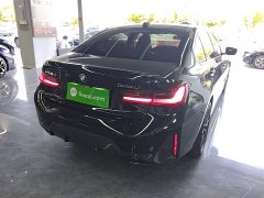 BMW 3 Series 325Li M Sport Midnight Edition Package - photo 6