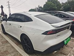 Changan UNI-V 1.5T High-Performance Edition - ფოტო 4