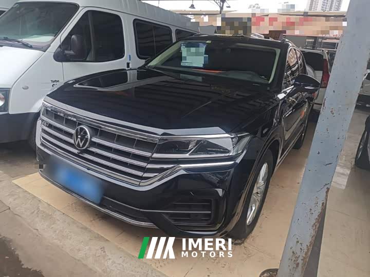 Volkswagen Touareg 2.0TSI Ruishang Edition