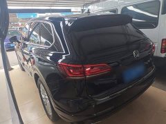 Volkswagen Touareg 2.0TSI Ruishang Edition - ფოტო 4