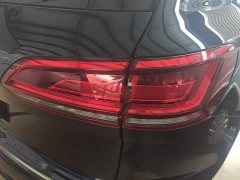 Volkswagen Touareg 2.0TSI Ruishang Edition - ფოტო 7